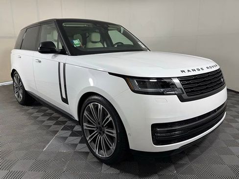 New 2026 Land Rover Range Rover SE AWD/4WD image 10