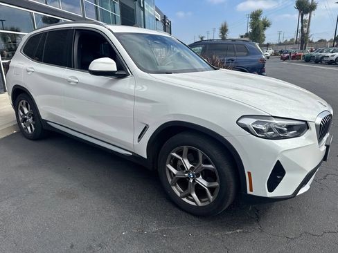 Used 2023 BMW X3 sDrive30i w/ Convenience Package w/ZPA RWD image 9