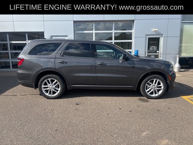 Used 2025 Dodge Durango GT AWD/4WD image 8