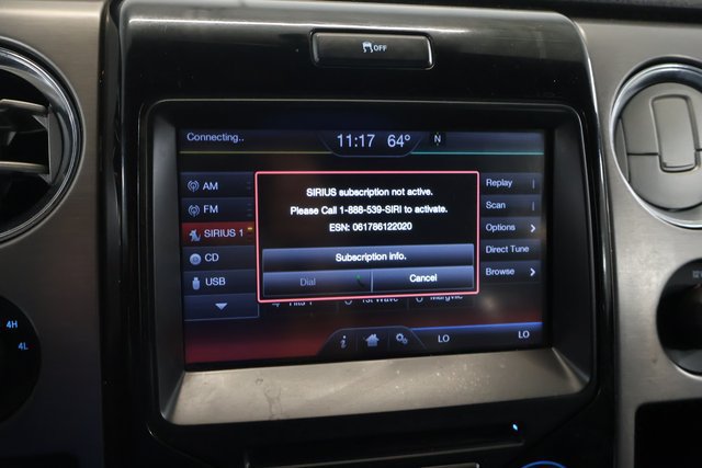 Used 2014 Ford F150 Limited AWD/4WD image 23