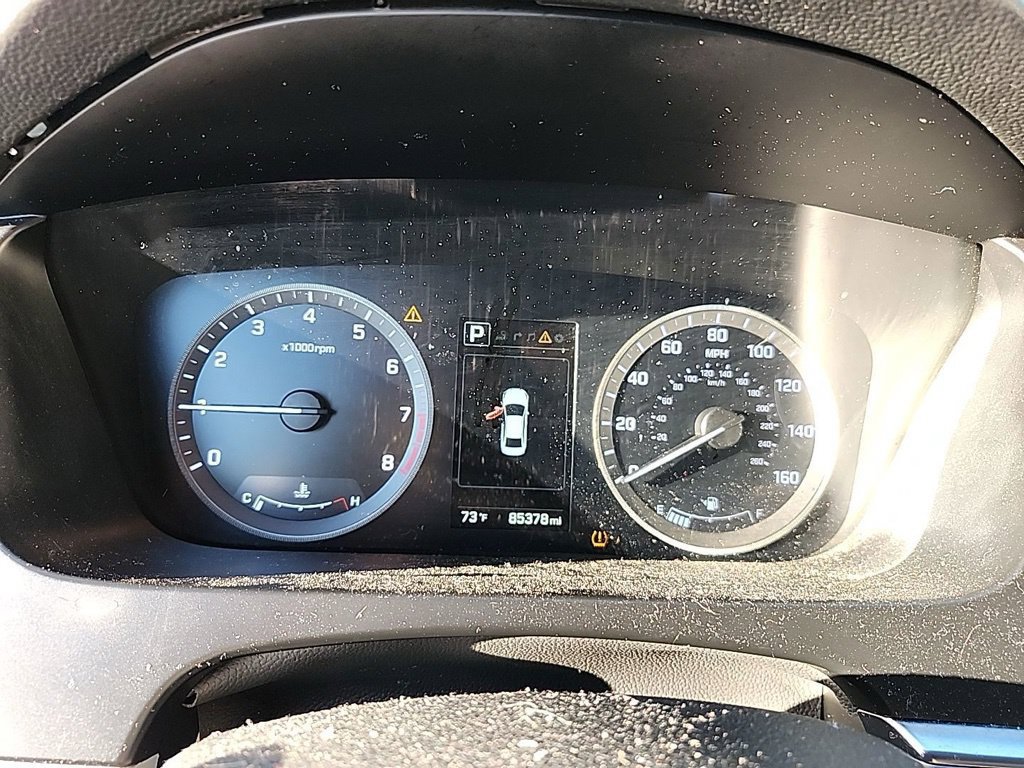 Used 2017 Hyundai Sonata Limited w/ Tech Package 03 FWD image 22