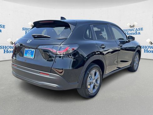 New 2026 Honda HR-V LX image 3