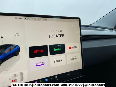 Used 2025 Tesla Model 3 Long Range image 32