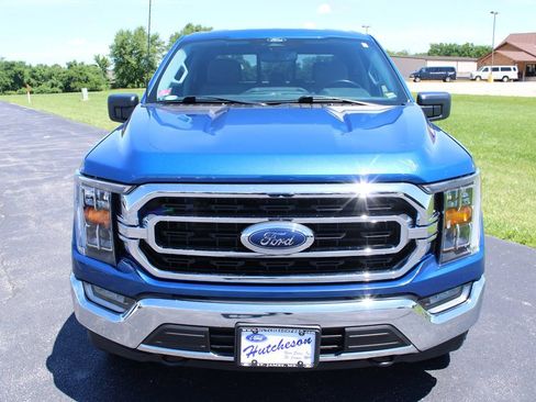 Used 2022 Ford F150 XLT w/ Equipment Group 302A High AWD/4WD image 2