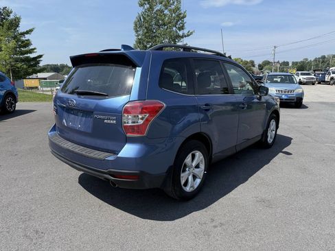 Used 2016 Subaru Forester 2.5i Limited image 6