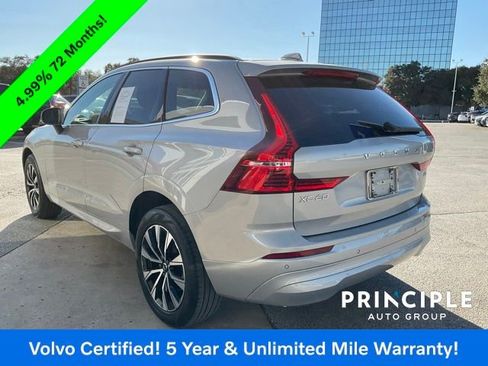 Certified 2023 Volvo XC60 B5 Core image 9