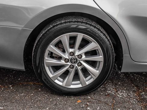 Certified 2023 Toyota Camry LE image 6