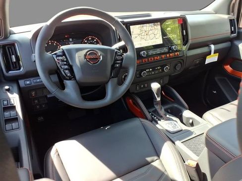 New 2026 Nissan Frontier PRO-4X w/ Pro Premium Package AWD/4WD image 6
