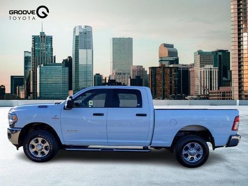 Used 2024 RAM 2500 Big Horn image 2