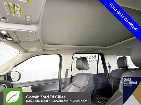Certified 2025 Ford Expedition Max Active image 28