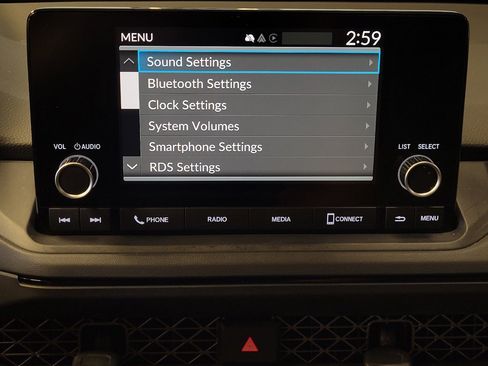 Used 2024 Honda Accord EX image 25