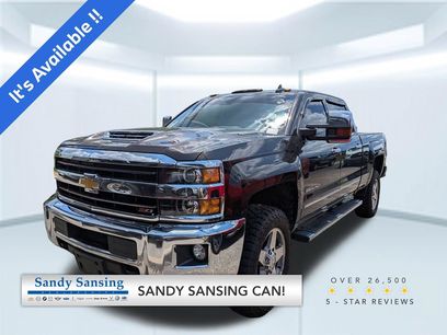 Used 2019 Chevrolet Silverado 2500 LTZ w/ Duramax Plus Package