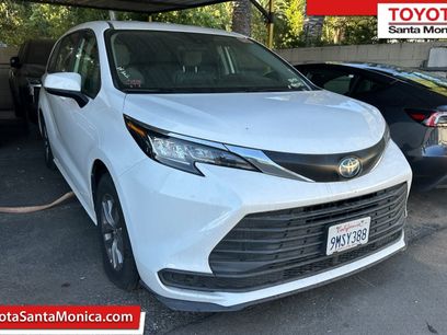 Used 2023 Toyota Sienna LE