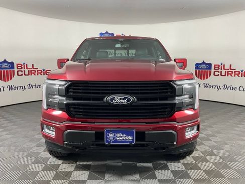 New 2026 Ford F150 Platinum w/ Equipment Group 702A High AWD/4WD image 8