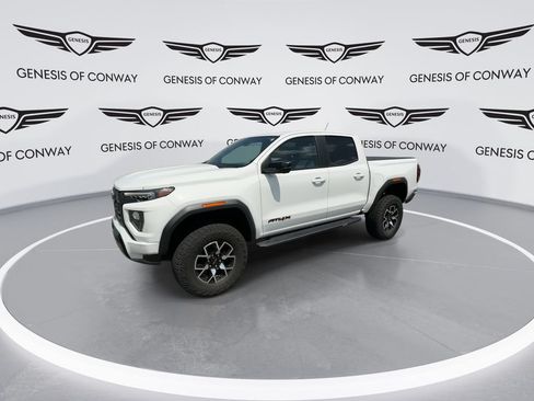 Used 2023 GMC Canyon AT4X AWD/4WD image 4