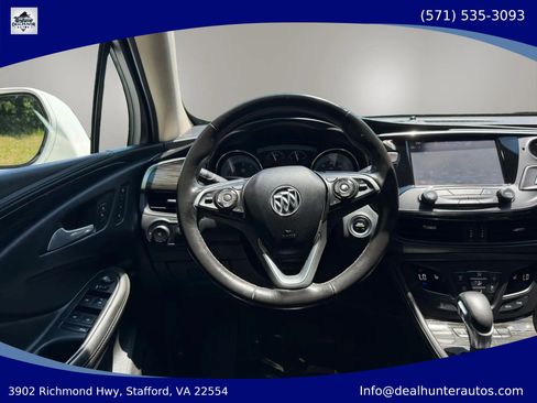 Used 2017 Buick Envision Essence w/ LPO, Cargo Package AWD/4WD image 31