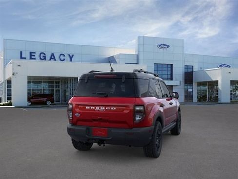 New 2026 Ford Bronco Sport Badlands w/ Badlands Tech Package AWD/4WD image 8
