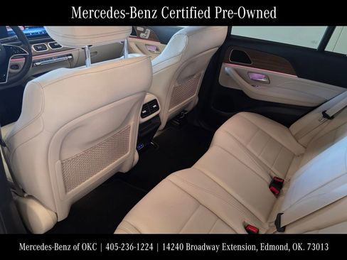 Certified 2026 Mercedes-Benz GLE 350 GLE 350 image 18