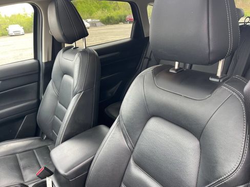 Used 2025 MAZDA CX-5 AWD 2.5 S w/ Preferred Package image 6