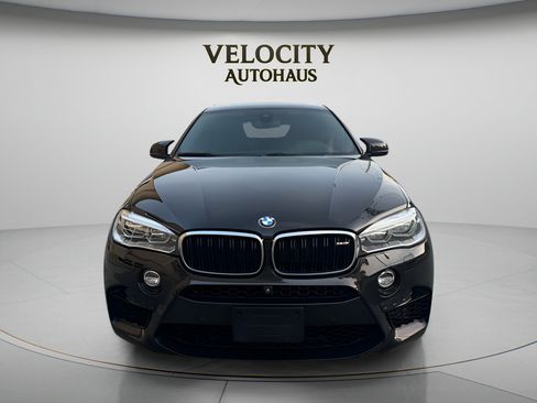 Used 2019 BMW X6 M w/ Executive Package AWD/4WD image 2
