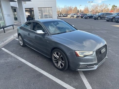 Used 2013 Audi S5 Premium Plus w/ Audi MMI Navigation Plus Pkg image 2