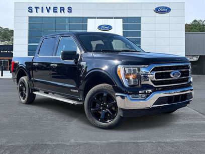 Certified 2023 Ford F150 XLT w/ Equipment Group 302A High
