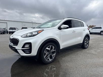 Used 2022 Kia Sportage EX w/ EX Technology Package