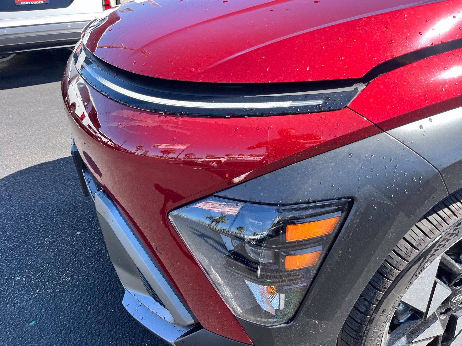 New 2027 Hyundai Kona Limited FWD image 13