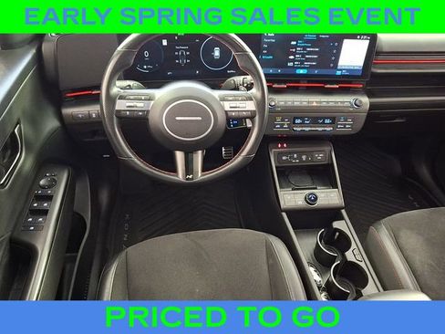 Certified 2024 Hyundai Kona N Line image 12