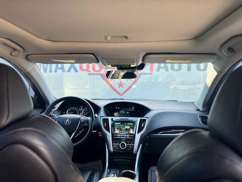 Used 2015 Acura TLX 9-Spd AT w/Advance Package image 46