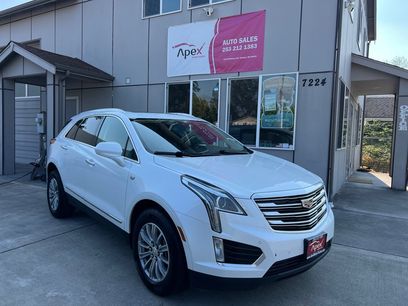 Used 2017 Cadillac XT5 Luxury w/ Driver Awareness Package
