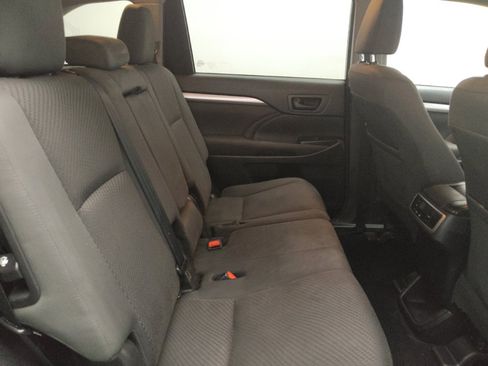 Used 2018 Toyota Highlander LE w/ Protection Package #3 image 19