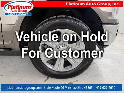Used 2018 Ford F150 King Ranch w/ Equipment Group 601A Luxury AWD/4WD image 56