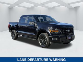 New 2025 Ford F150 STX w/ STX Black Appearance Package video 2