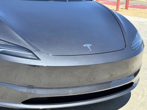 Used 2025 Tesla Model 3 Long Range RWD image 8