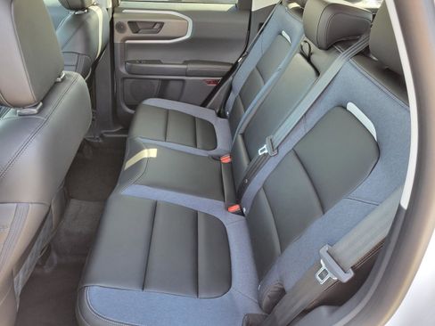 New 2025 Ford Bronco Sport Outer Banks w/ Outer Banks Tech Package+ image 13