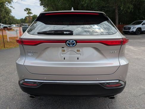 Used 2024 Toyota Venza XLE AWD/4WD image 5