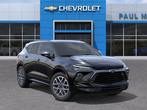 New 2025 Chevrolet Blazer RS w/ Enhanced Convenience Package image 7