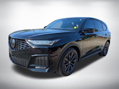 Used 2026 Acura MDX A-Spec AWD/4WD image 8