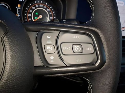 New 2026 Jeep Wrangler Unlimited Rubicon image 17