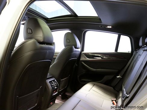 Certified 2023 BMW X4 M40i w/ Shadowloine Package image 13