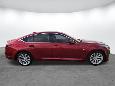 Used 2024 Cadillac CT5 Luxury w/ Sun And Sound Package image 3