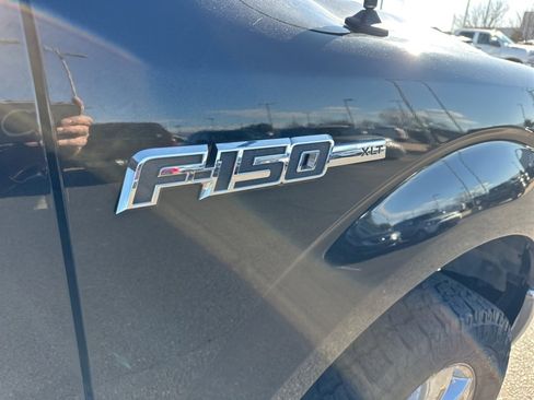 Used 2013 Ford F150 XLT w/ Luxury Equipment Group image 36