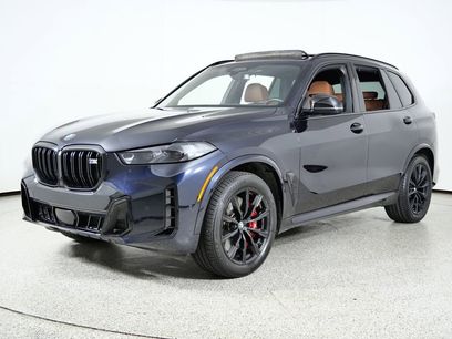 Certified 2025 BMW X5 M60i