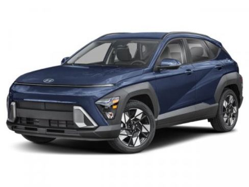 Used 2025 Hyundai Kona SEL image 1