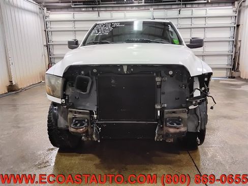 Used 2018 RAM 2500 SLT AWD/4WD image 7
