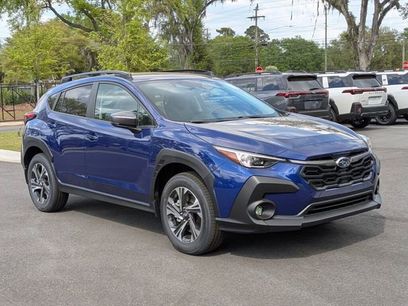 New 2026 Subaru Crosstrek 2.0i Premium