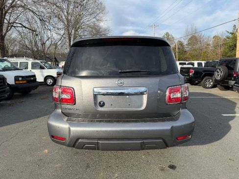 Used 2020 Nissan Armada SV w/ Driver Package AWD/4WD image 6