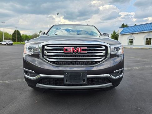 Used 2018 GMC Acadia SLE w/ Driver Alert Package I AWD/4WD image 6