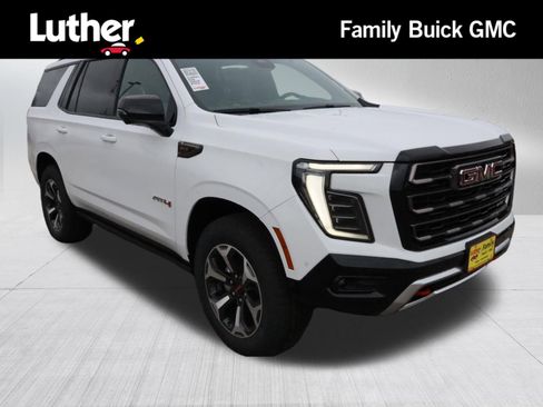New 2026 GMC Yukon AT4 Ultimate AWD/4WD image 1